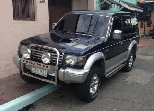 Mitsubishi Pajero fieldmaster for sale 