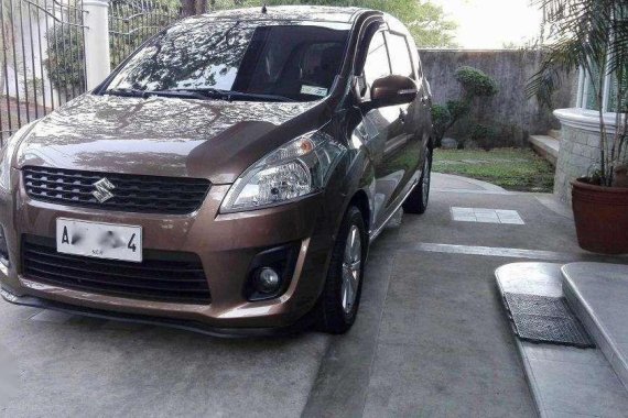 2015 Suzuki Ertiga 1.4 GLX FOR SALE 