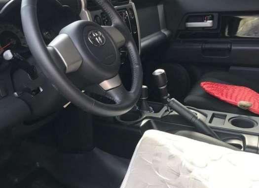 Toyota Fj Cruiser 2016 for sale 