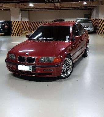 2000 BMW E46 318i AT FOR SALE 