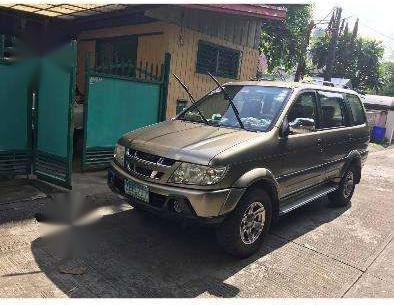 2005 Isuzu Crosswind Sportivo Diesel Automatic