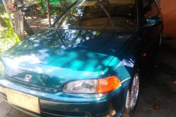 Honda Civic esi 1997 for sale 