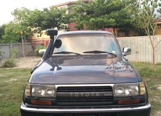 1996 Toyota Land Cruiser for sale 