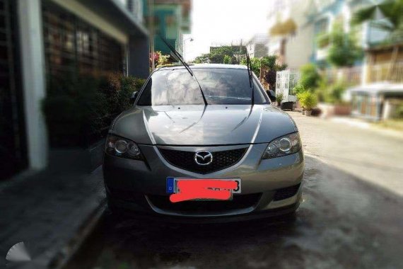 Mazda 3 1st gen 2004 for sale 