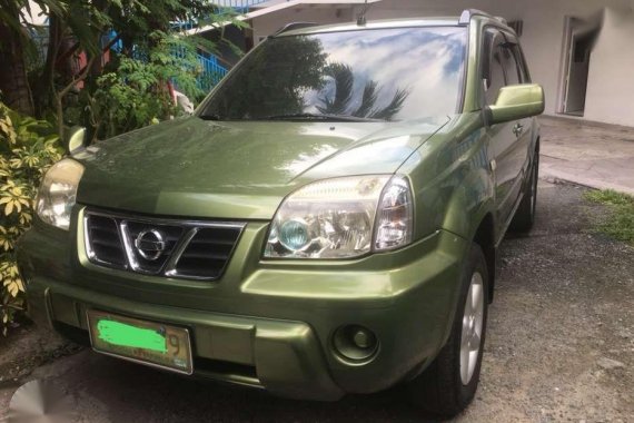 2006 Nissan Xtrail FOR SALE 