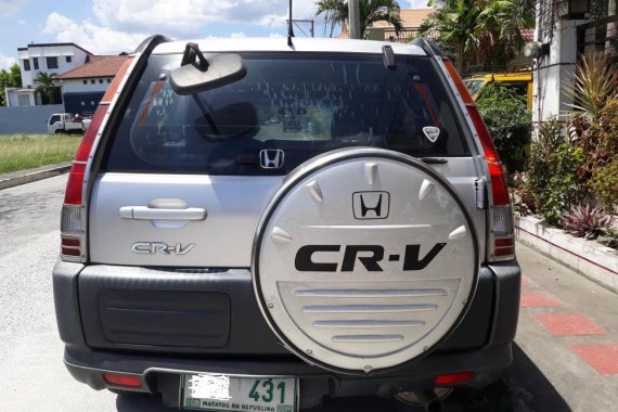 Honda Cr-V 2002 for sale 