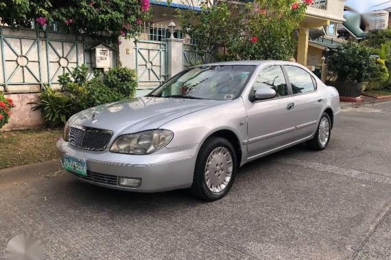 2007 Nissan Cefiro 300 EX AT FOR SALE 