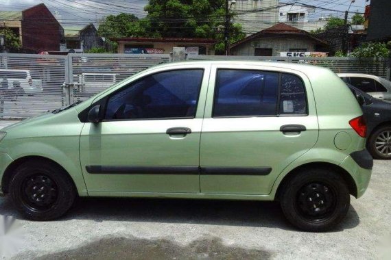 Hyundai Getz 2008 for sale