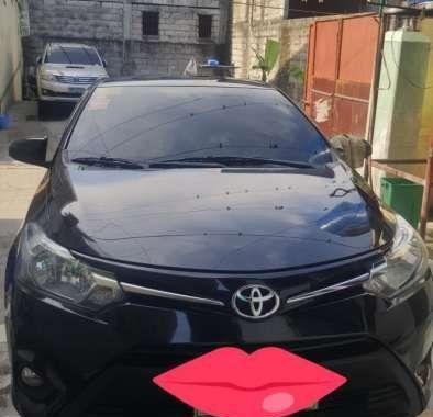 Toyota Vios E 2016 september FOR SALE 