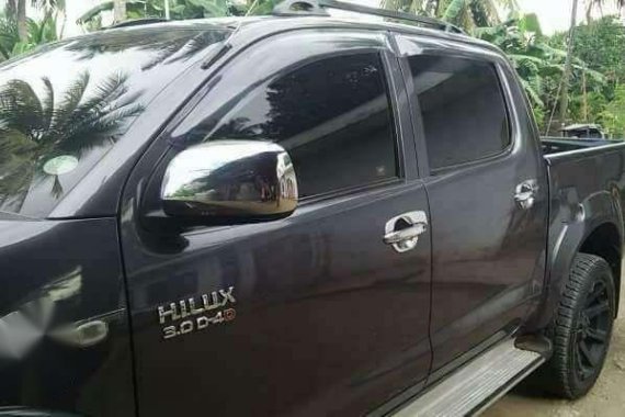 2010 Toyota Hilux 4x4 FOR SALE