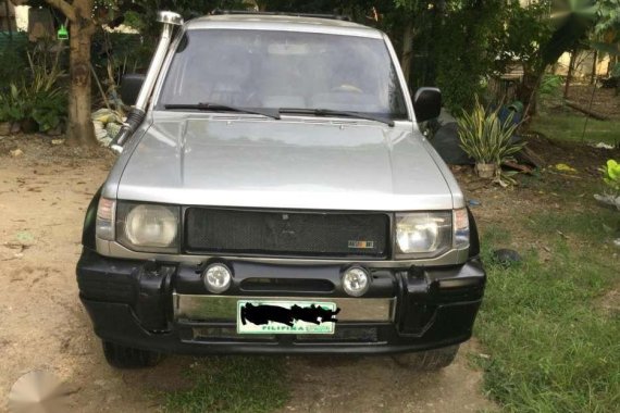 Mitsubishi Pajero 2001 for sale