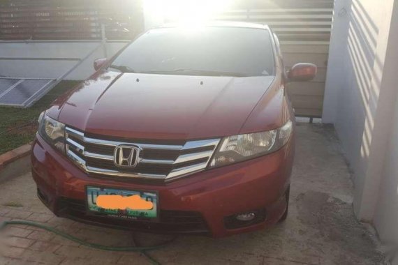 Honda City 2012 1.3S AT FOR SALE 