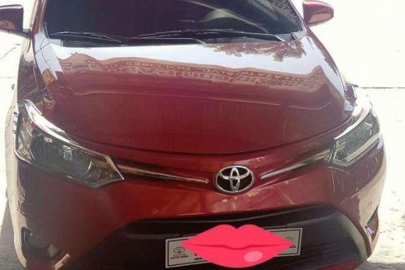 2016 Toyota Vios 1.3E FOR SALE 