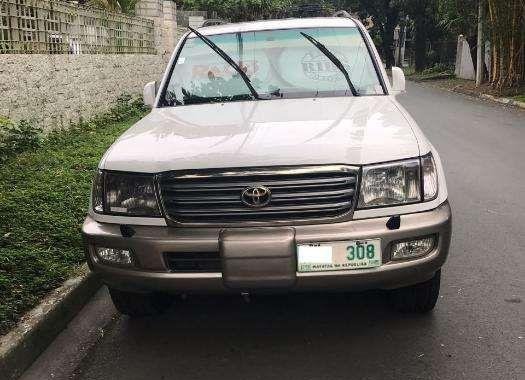 Toyota Land Cruiser 2003 for sale