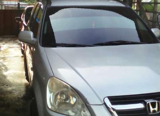 Honda Crv 2004 FOR SALE 