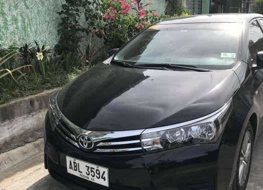 2015 Toyota Altis E Manual for sale 