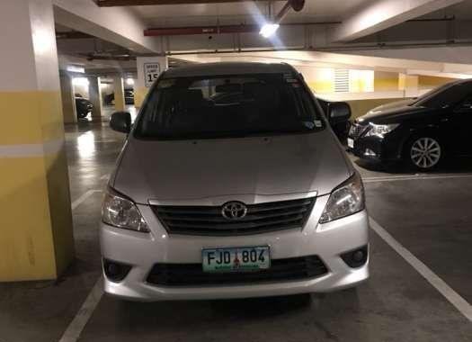 Toyota Innova 2013 for sale