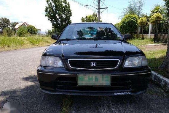 Honda City 1998 Model for sale 