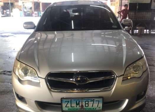 2007 Subaru Legacy For sale or swap