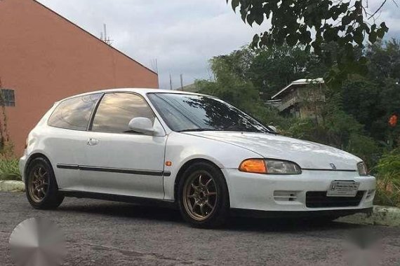 2004 Honda Civic eg6 LEGIT for sale 