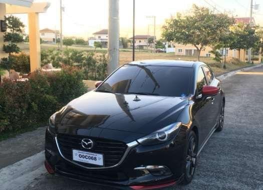 Mazda 3 Speed HB 2018 for sale 
