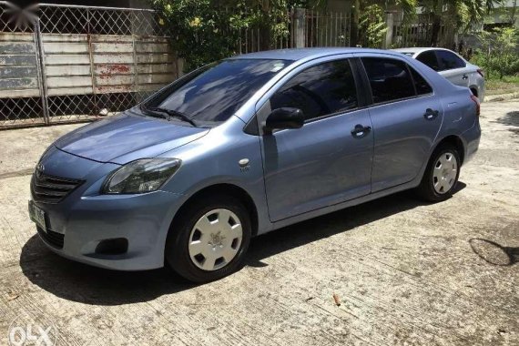 Toyota Vios 2013 1.3J MT FOR SALE 