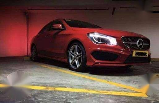 Mercedes Benz CLA250 2014 FOR SALE 