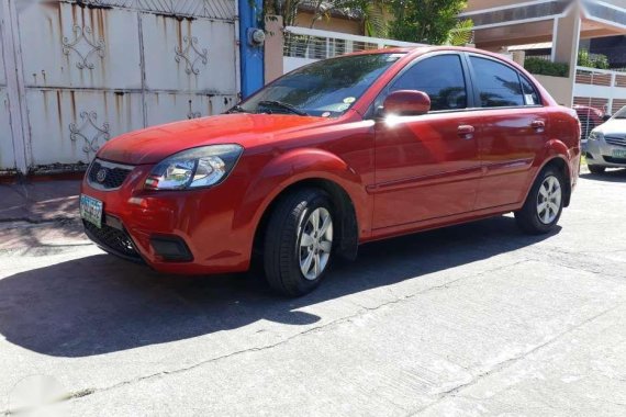 2011 KIA RIO FOR SALE 