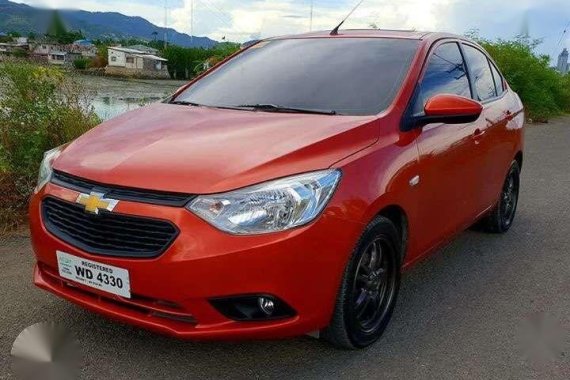 Chevrolet Sail 2017 for sale