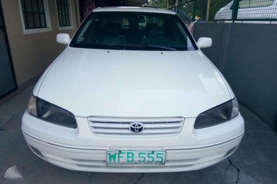 RUSH! FIXED! Toyota Camry xle 1998 FRESH