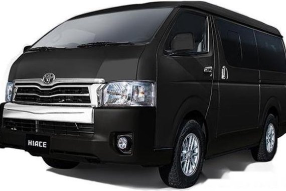 Toyota Hiace Gl Gradia (1-Tone) 2018 for sale