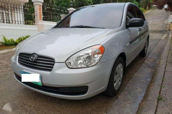 2009 Hyundai Accent for sale