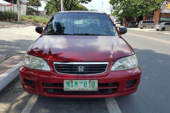 2002 Honda City for sale