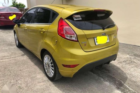 Ford Fiesta 2015 for sale