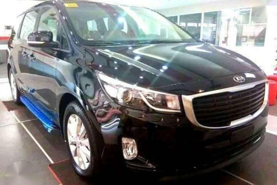Brand new Kia Grand Carnival for sale