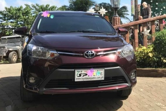Toyota Vios 2017 For Sale 