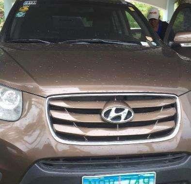 2010 Hyundai Sante Fe R-eVGT AT Gasoline