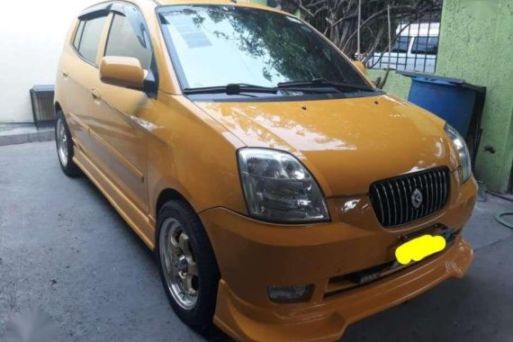 2006 Kia Picanto FOR SALE 