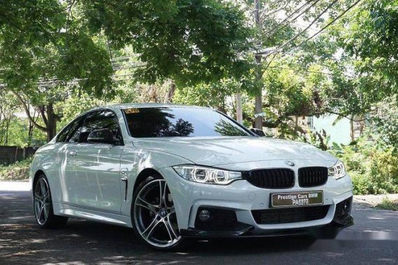 BMW 420D 2017 for sale