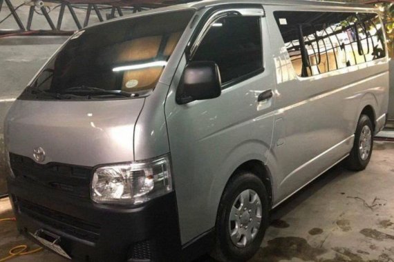 Toyota Hiace Commuter 2015 for sale
