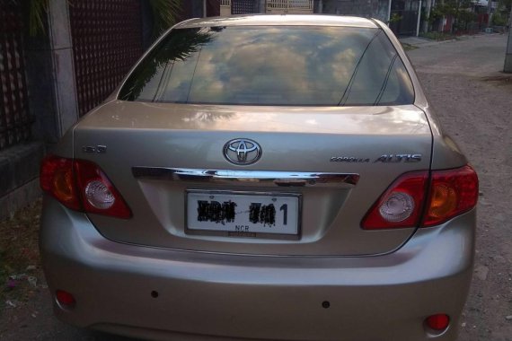 Toyota Corolla Altis 2008 for sale