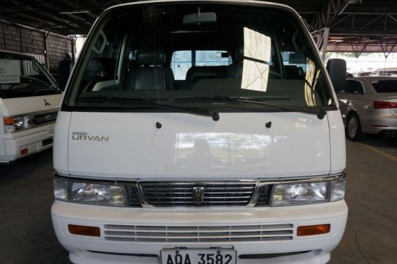  Nissan Urvan Shuttle 2015 for sale