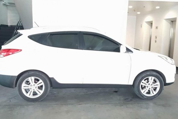 Hyundai Tucson 2012 for sale