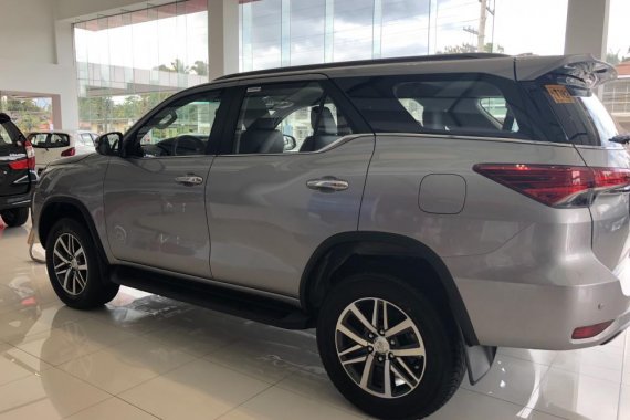 2018 Toyota Fortuner G for sale