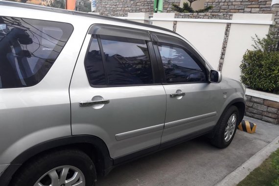 Honda CRV 2007 matic FOR SALE