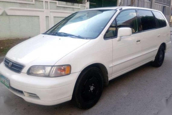 Honda Odyssey AT 2008 FOR SALE 