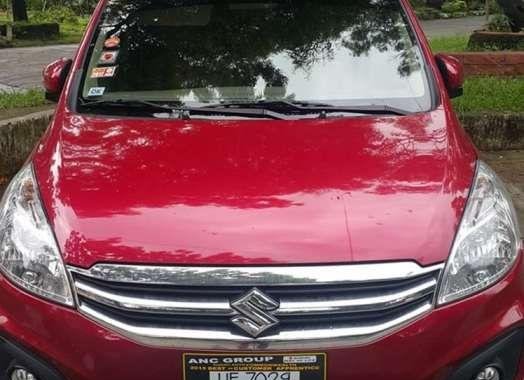 Suzuki Ertiga 2017 for sale