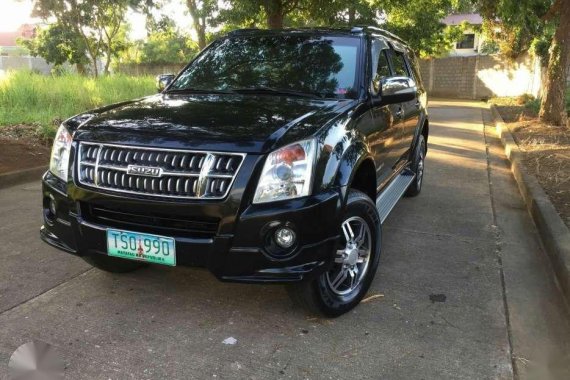 Isuzu Alterra Urban Cruiser 2011 AT FOR SALE 