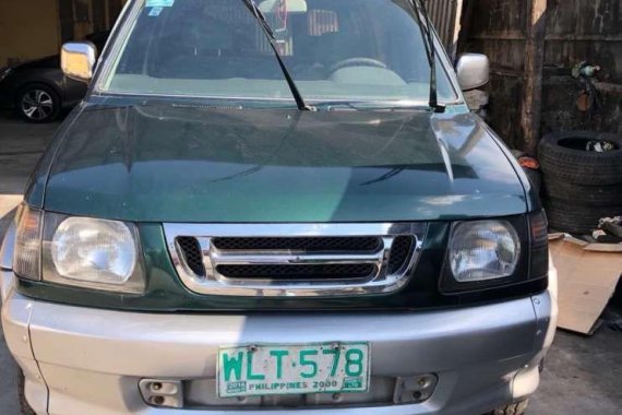 Mitsubishi Adventure Super Sport 2000 For Sale 