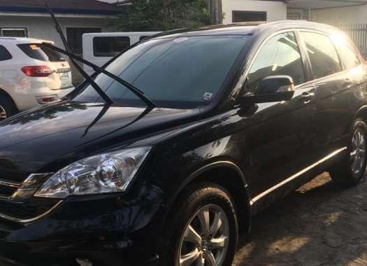 Honda CRV 2011 acquired 2012 FOR SALE